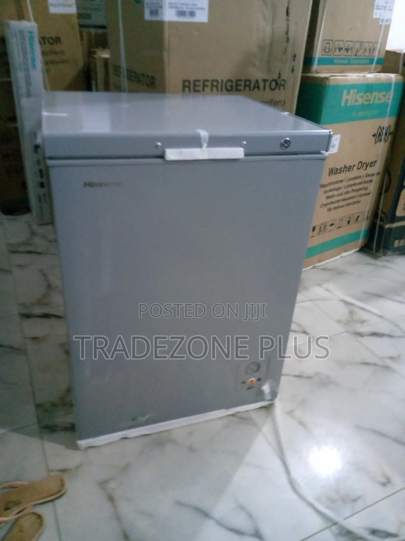 Fast Cooling Hisense Deep Freezer [Fc180sh]
