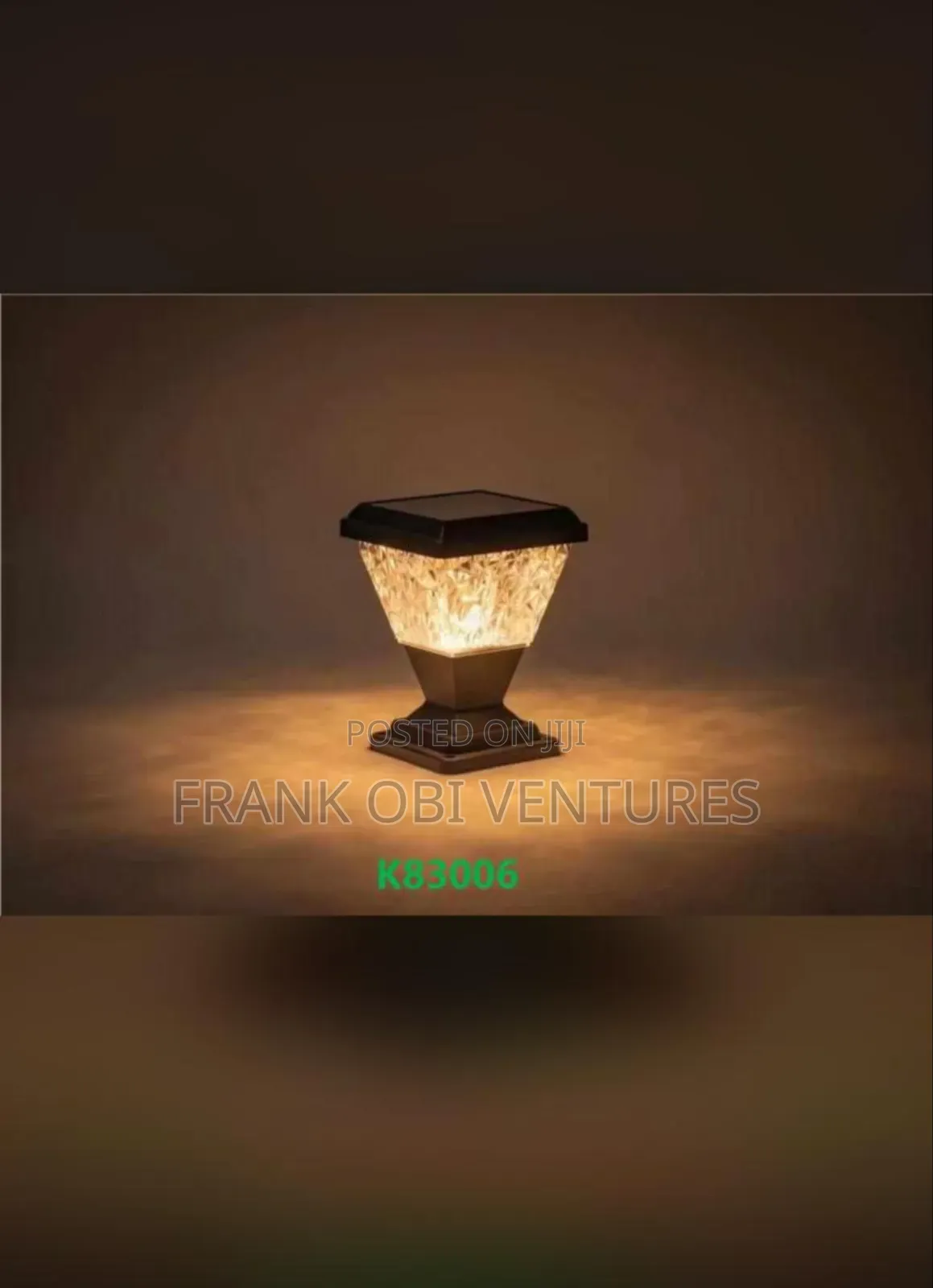 Garden Led Stand Lights