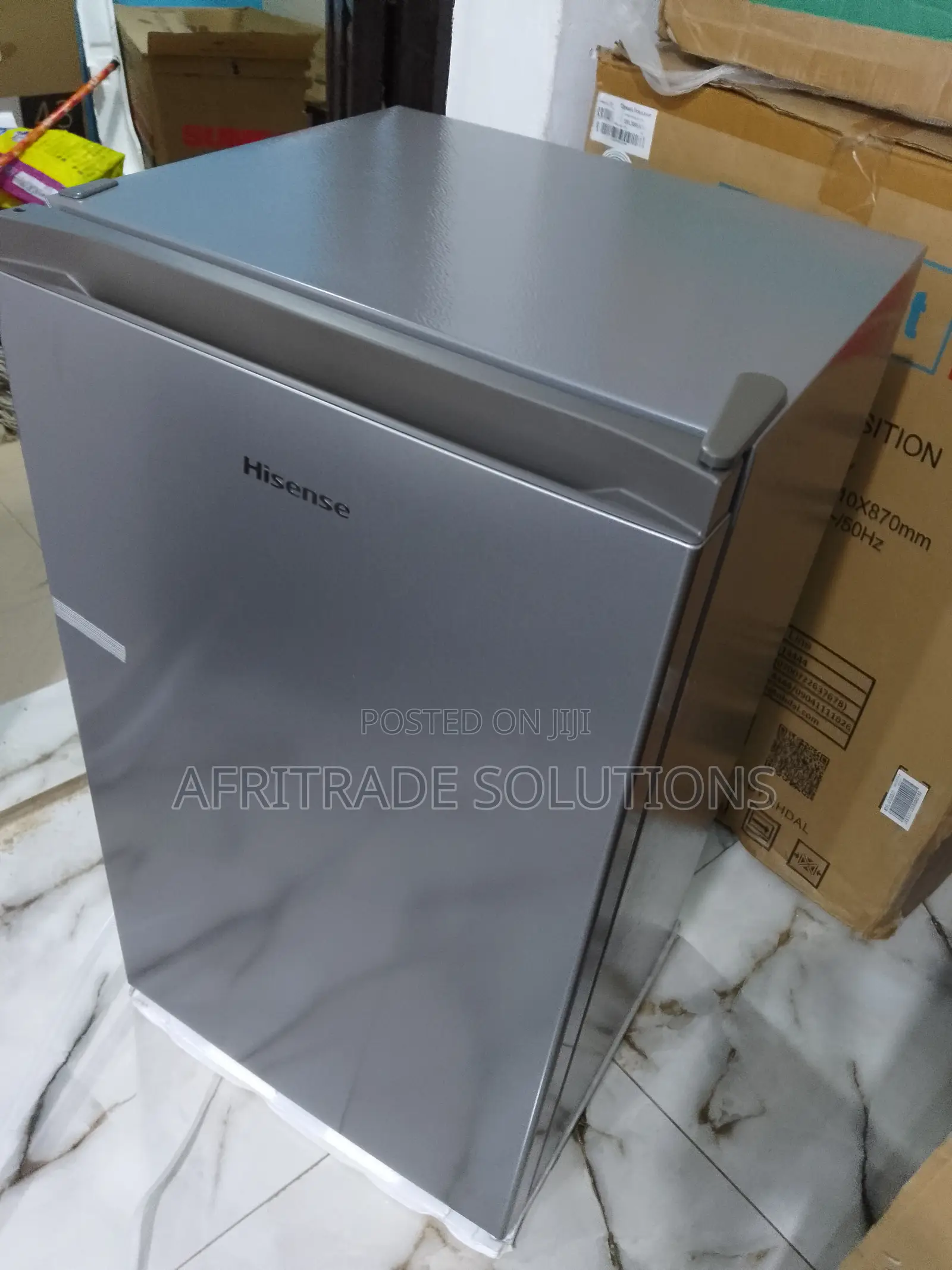 Hisense Single Door Refrigerator- 90 Liters