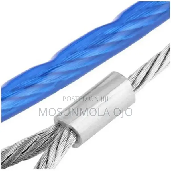 5M 7ton Towing Rope/Tow Rope With 2 Hooks