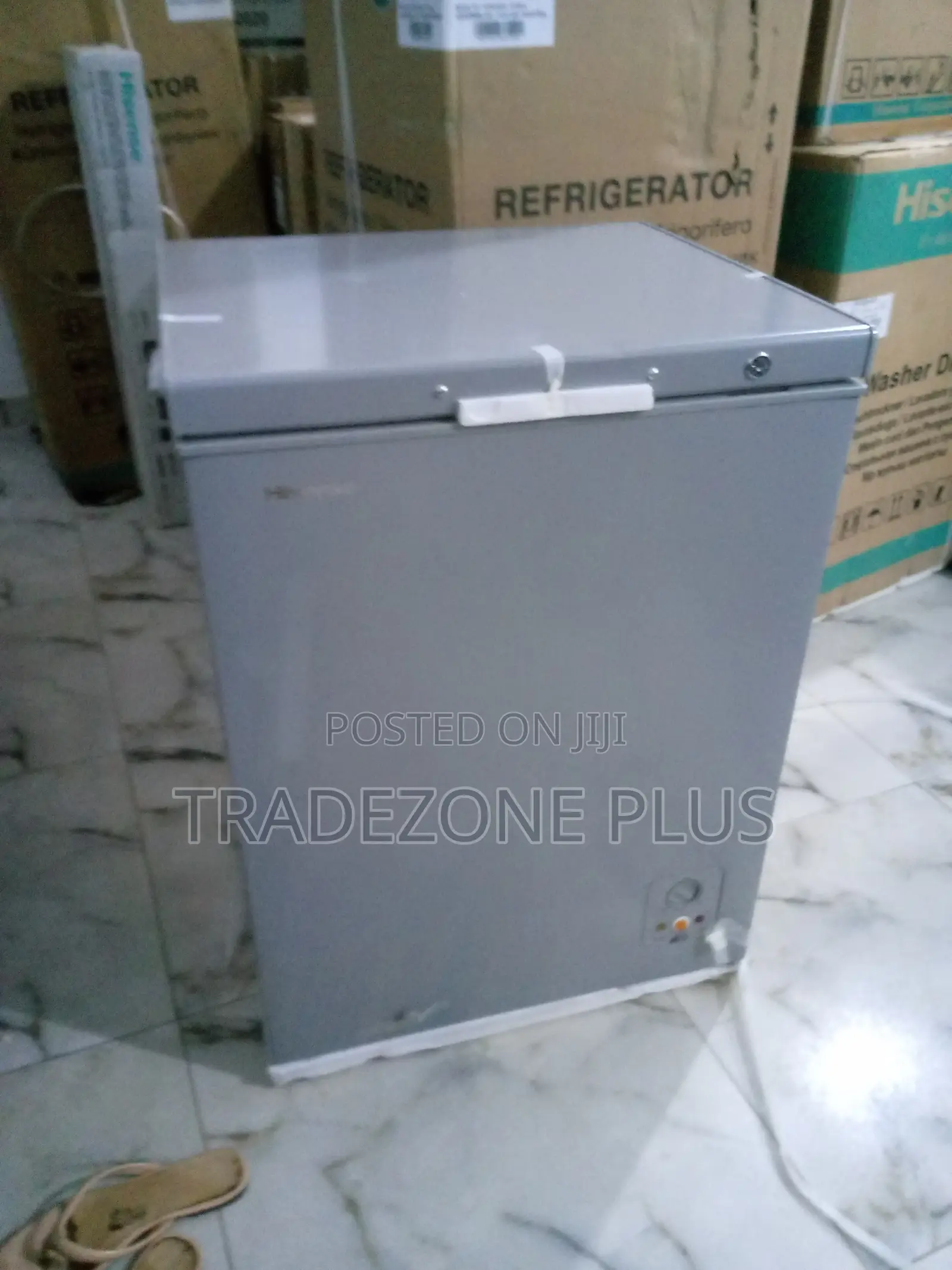 Effective Deep Freezer FRZ Fc180sh Hisense