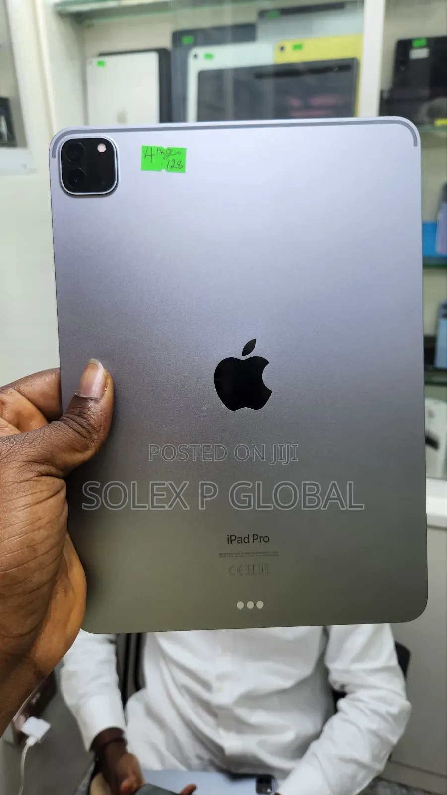 Apple iPad Pro 128 GB