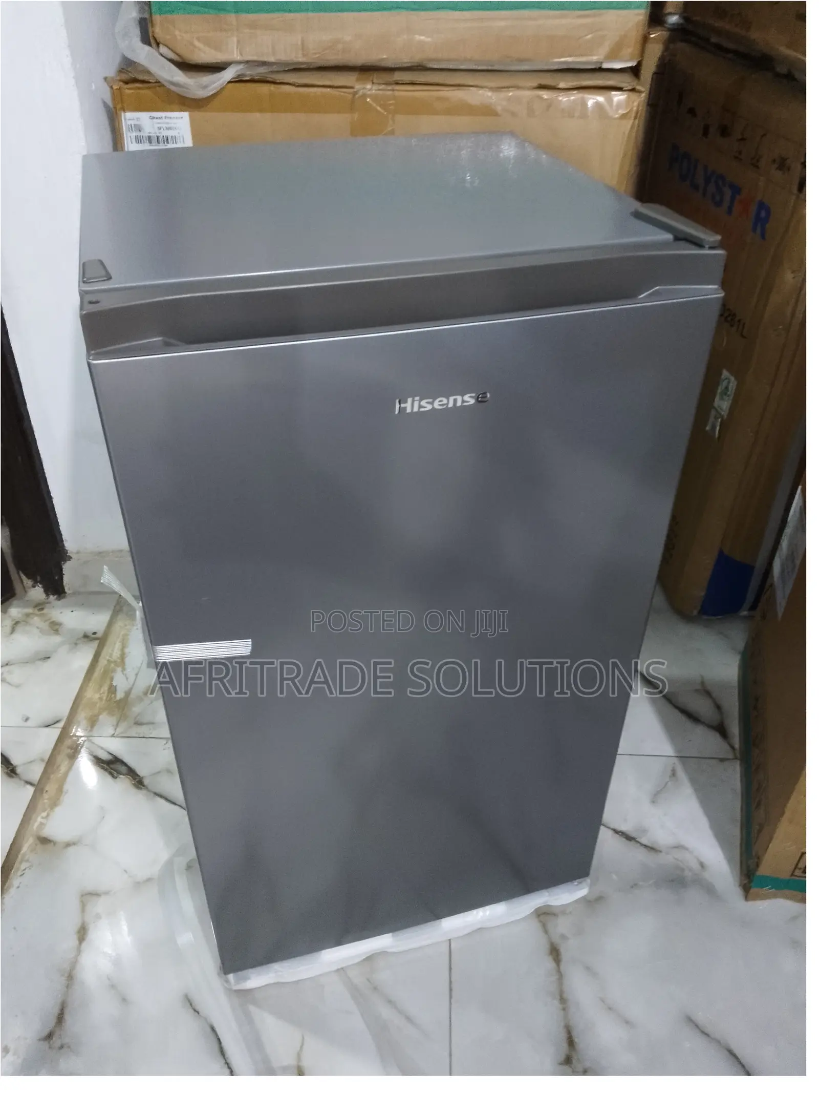 Quality Hisense Single Door Refrigerator- 90 Liters
