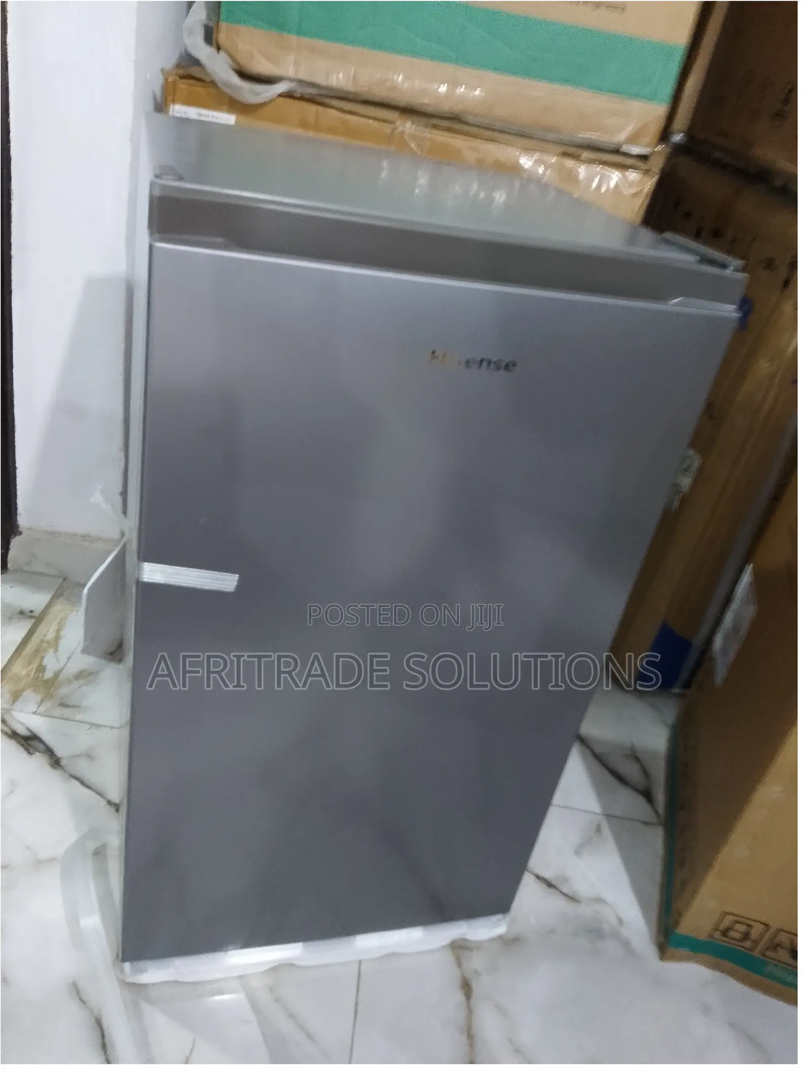 Best Quality Hisense Single Door Refrigerator- 90 Liters