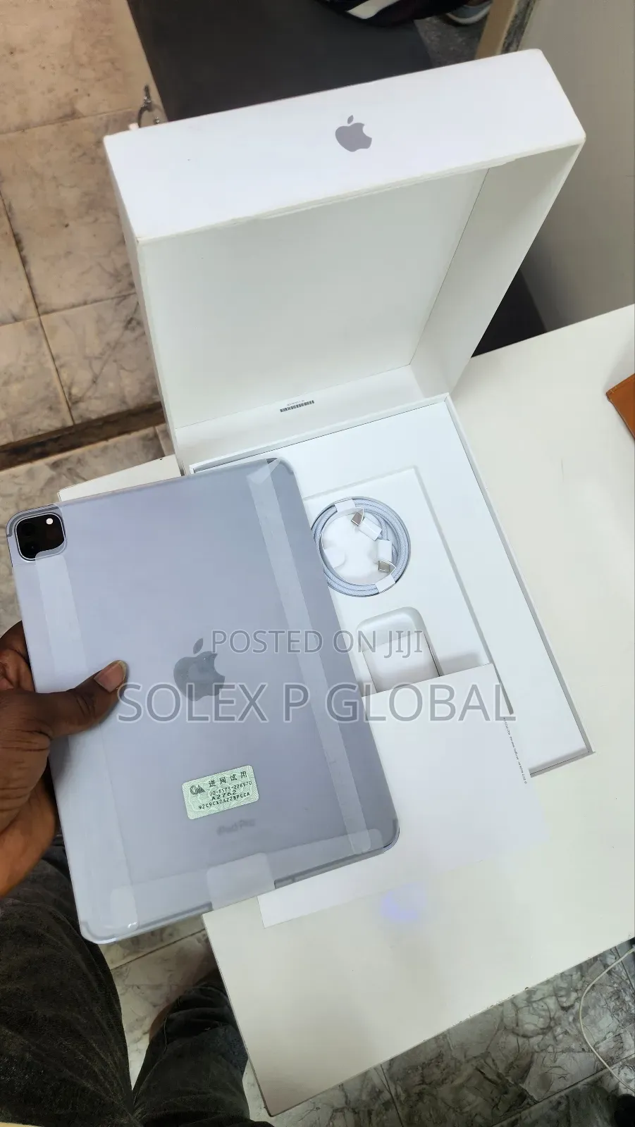 Apple iPad Pro 256 GB