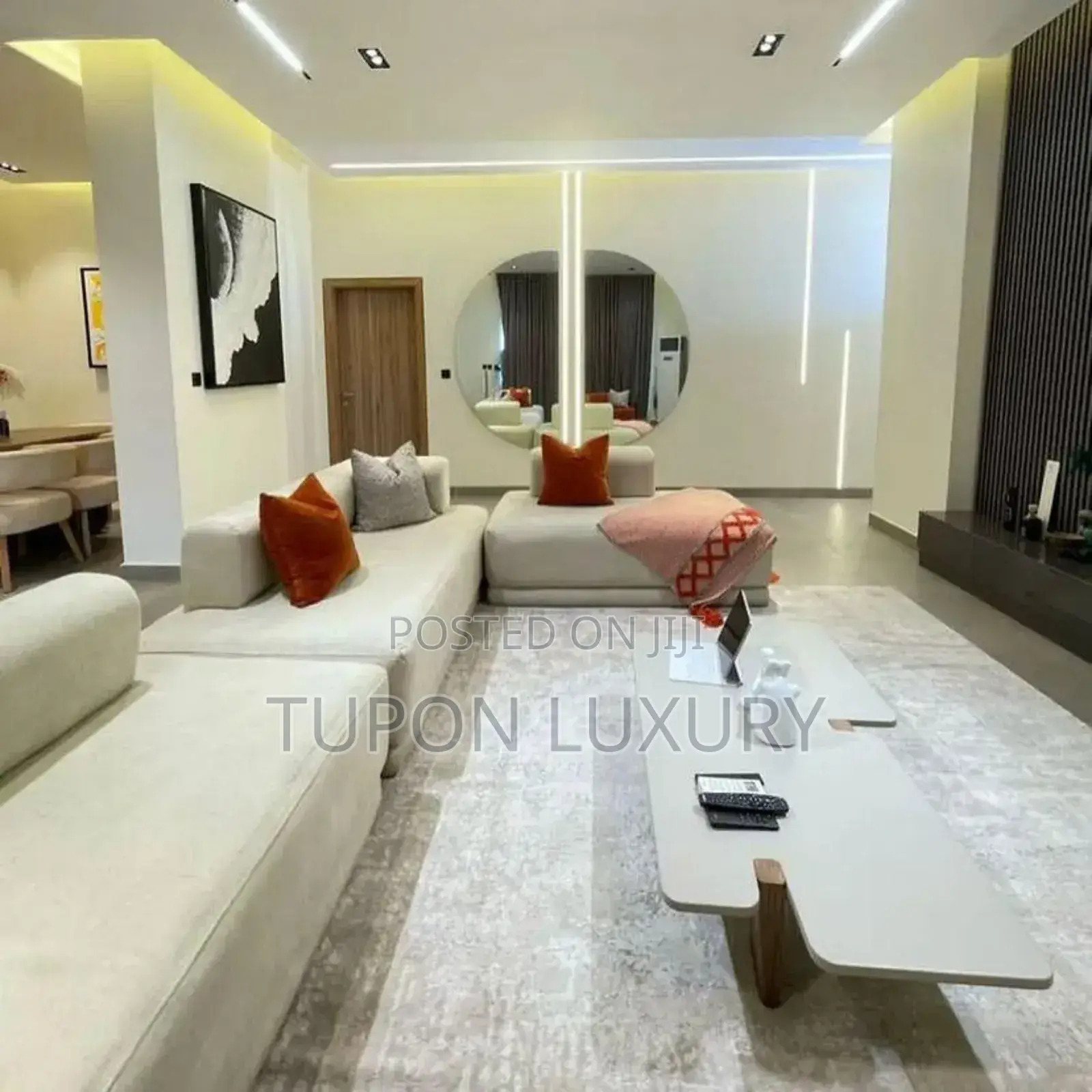 Luxury 3 Bedroom With Pool Gym