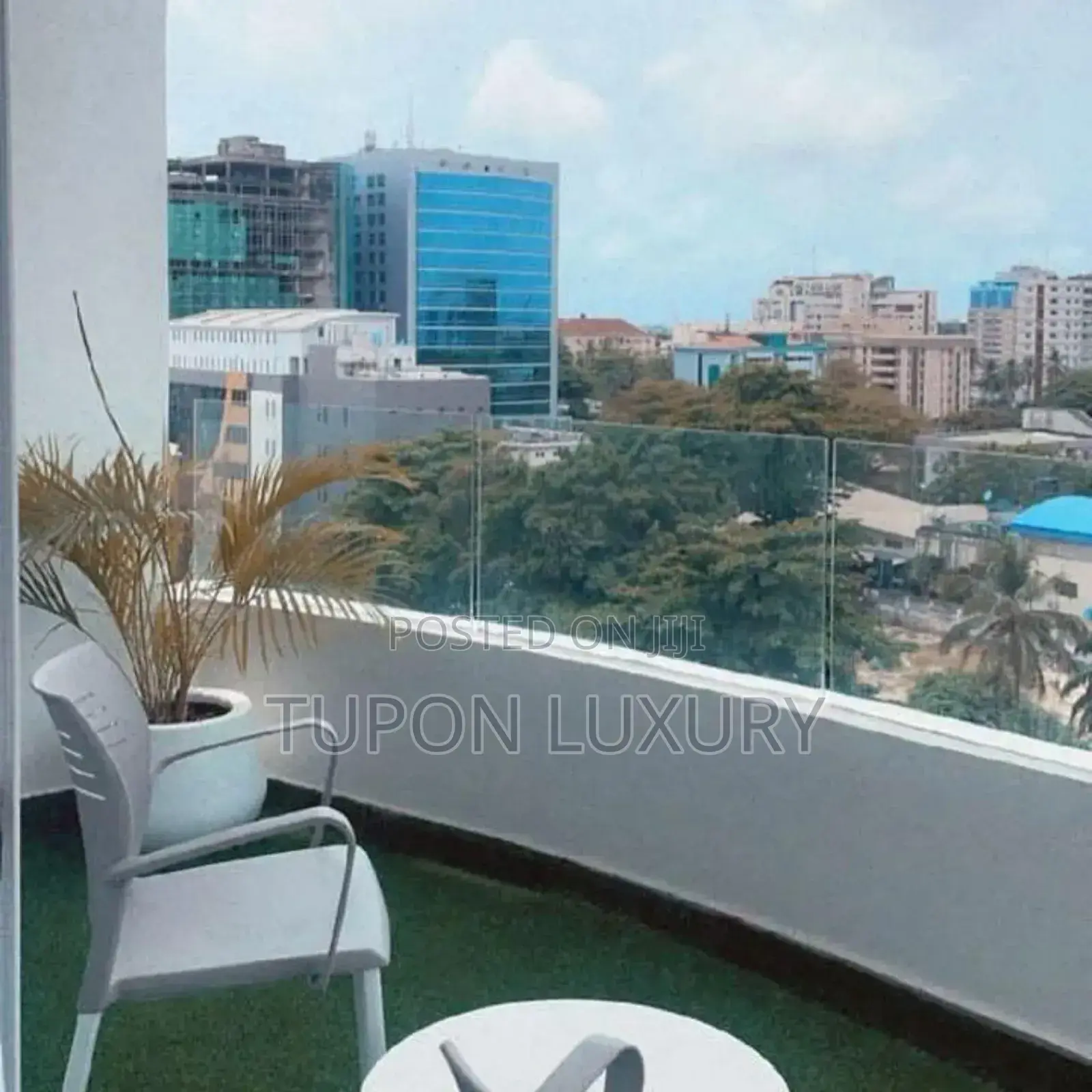 Luxury 3 Bedroom With Pool Gym