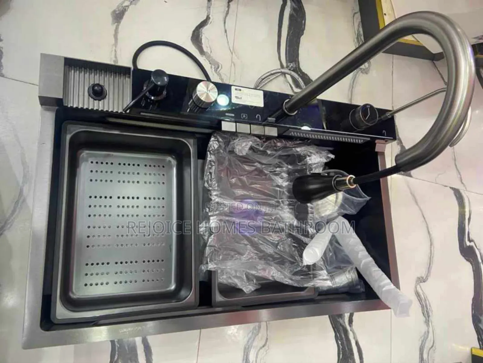 Multipurpose Handmade Kitchen Sink