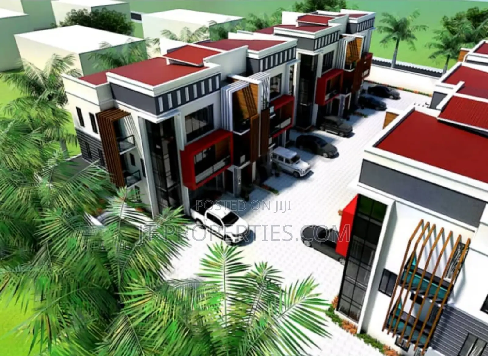 5bdrm Duplex in Idu for sale
