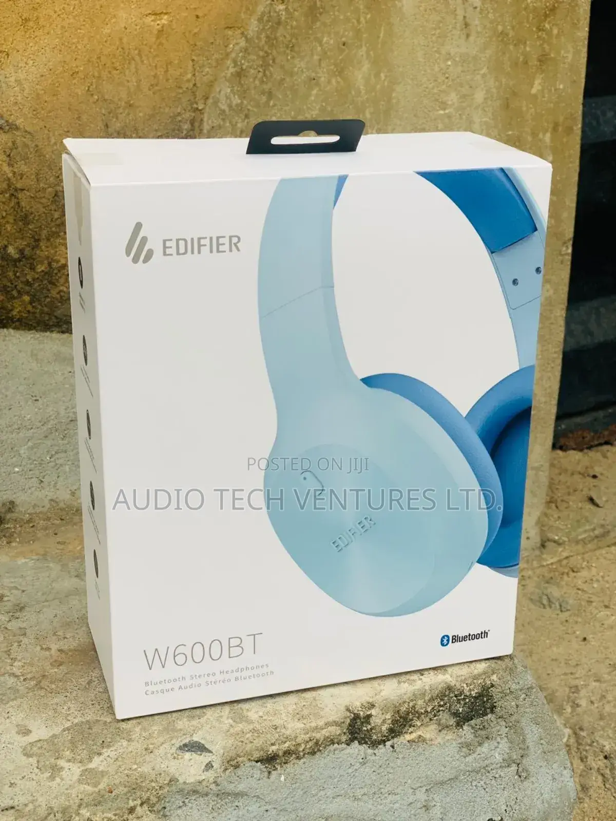 Edifier Studio Headphone W600bt