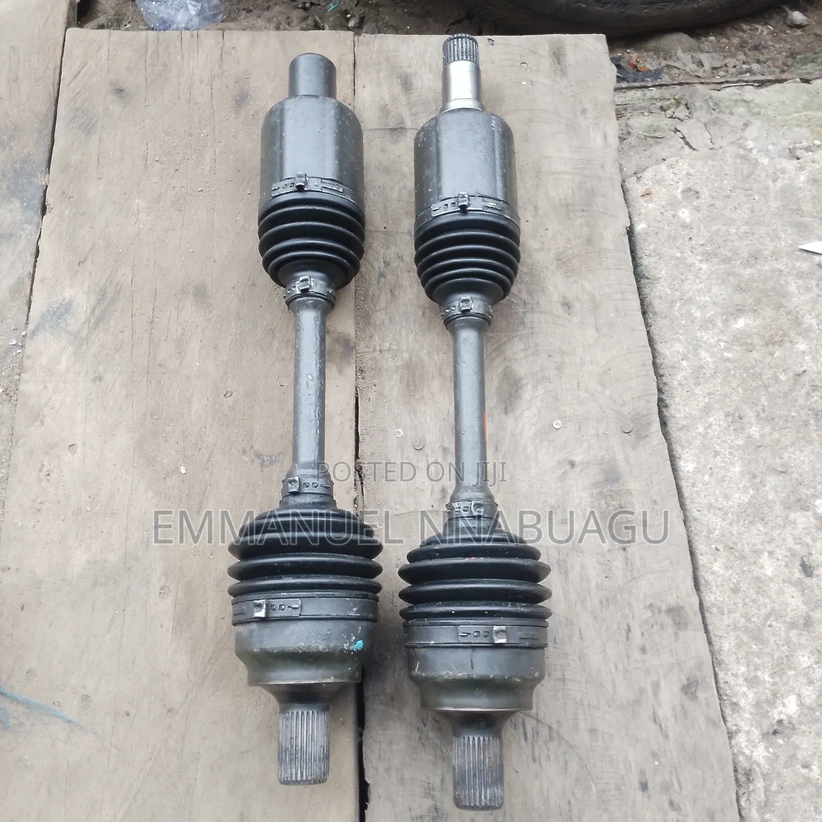 Driving Shaft for Mercedes Benz E 350 4matic