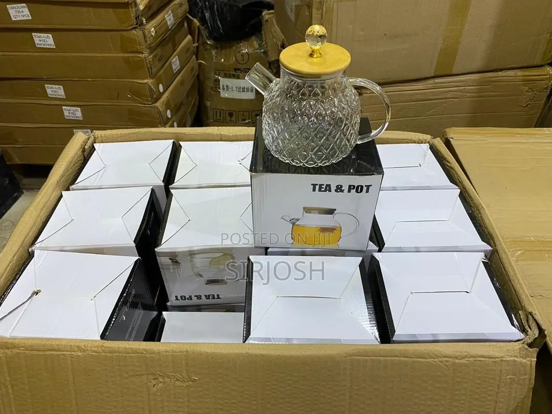 1000ml Tea Pot