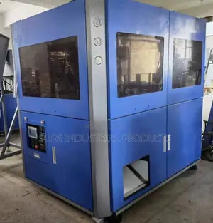 Brand New Full Automatic Plastic Bottle Blowing Machine