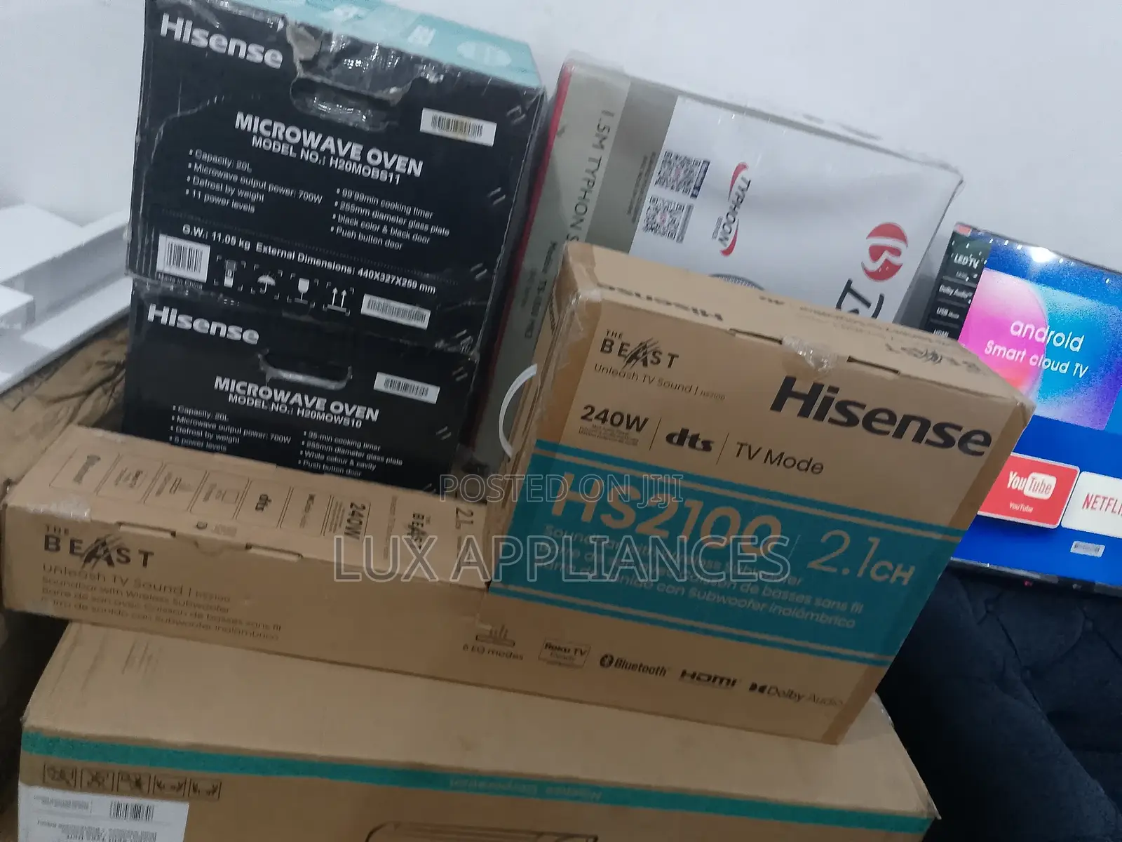 Top Selling Hisense 240w Sound Bar