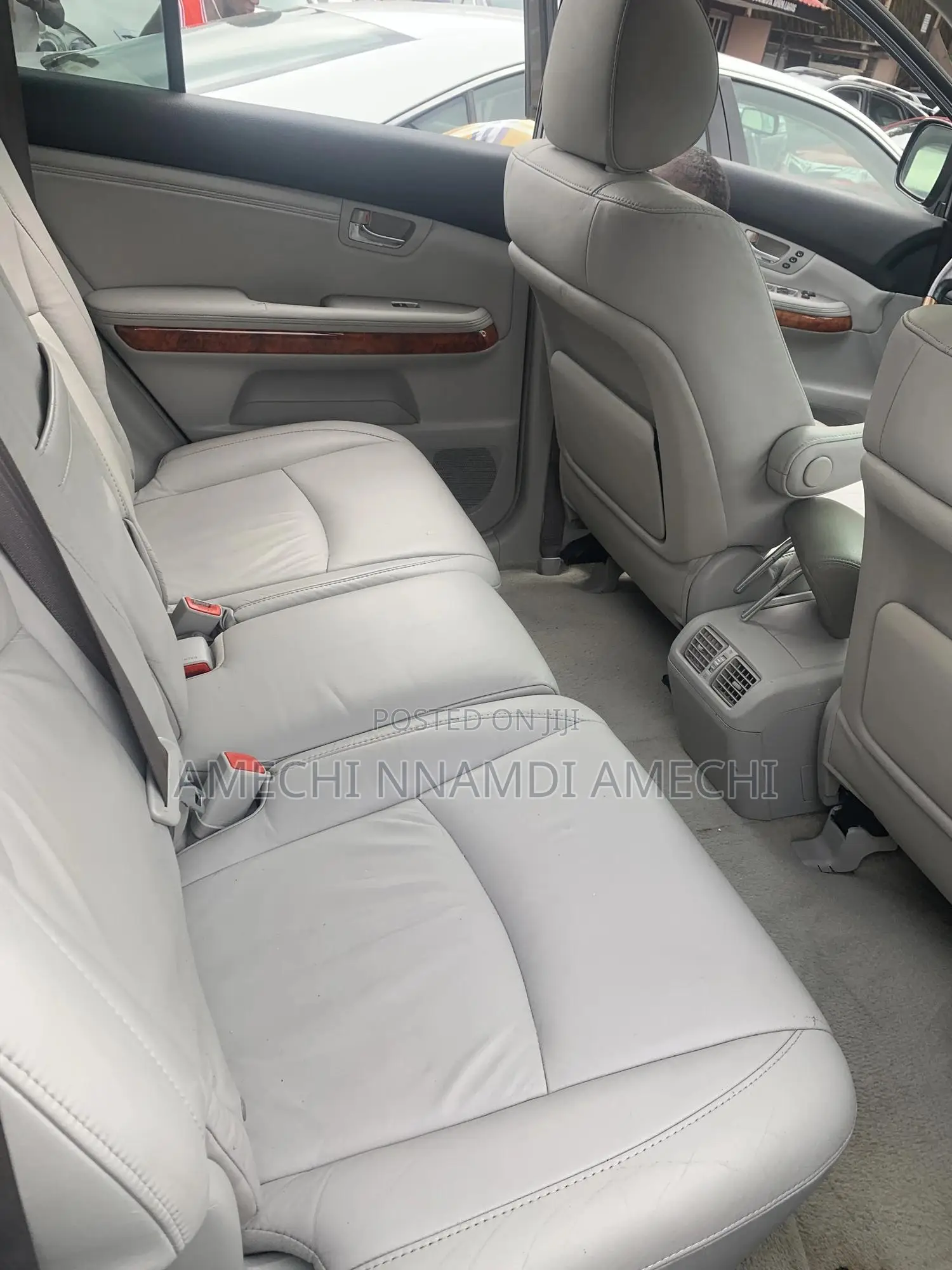 Lexus RX 350 AWD 2009 Gray