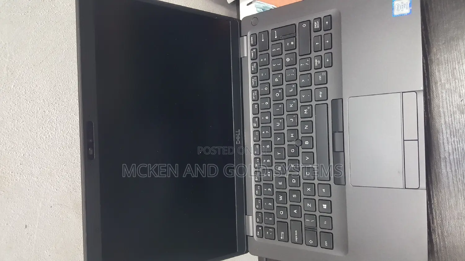 Laptop Dell Latitude 5400 16GB Intel Core i7 SSD 256GB
