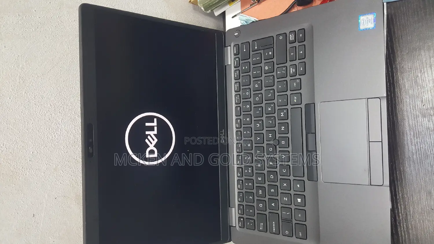 Laptop Dell Latitude 5400 16GB Intel Core i7 SSD 256GB