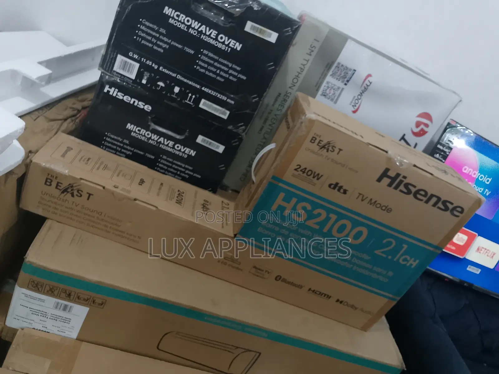 Top Trending Hisense Sound Bar