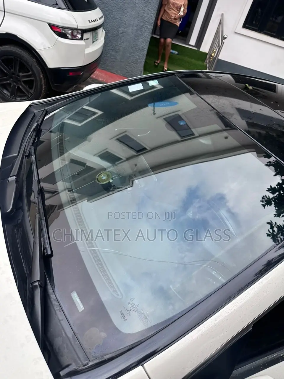 Mercedes Cla 2014 Windscreen Glass Available