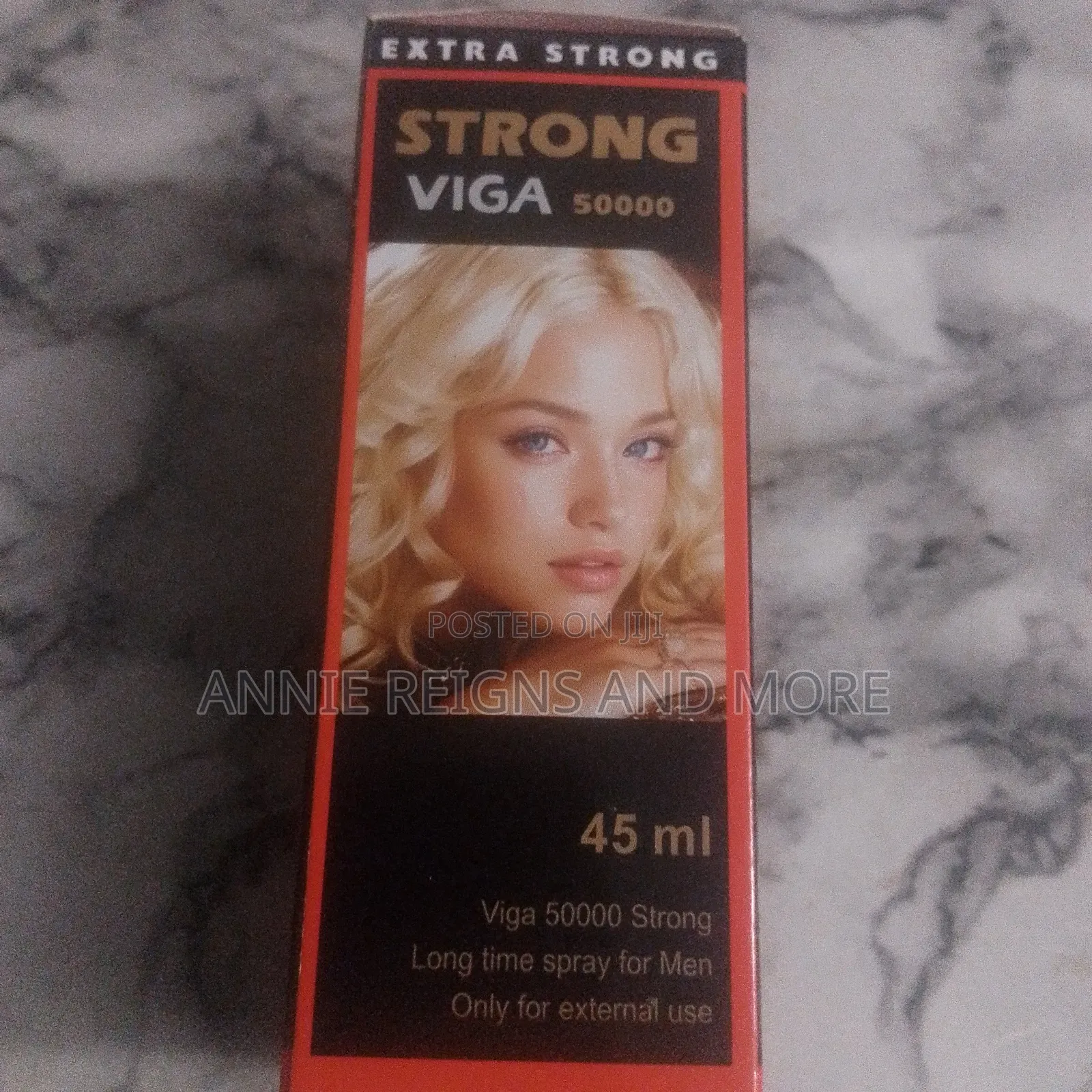 Viga 50000 Strong (Original)