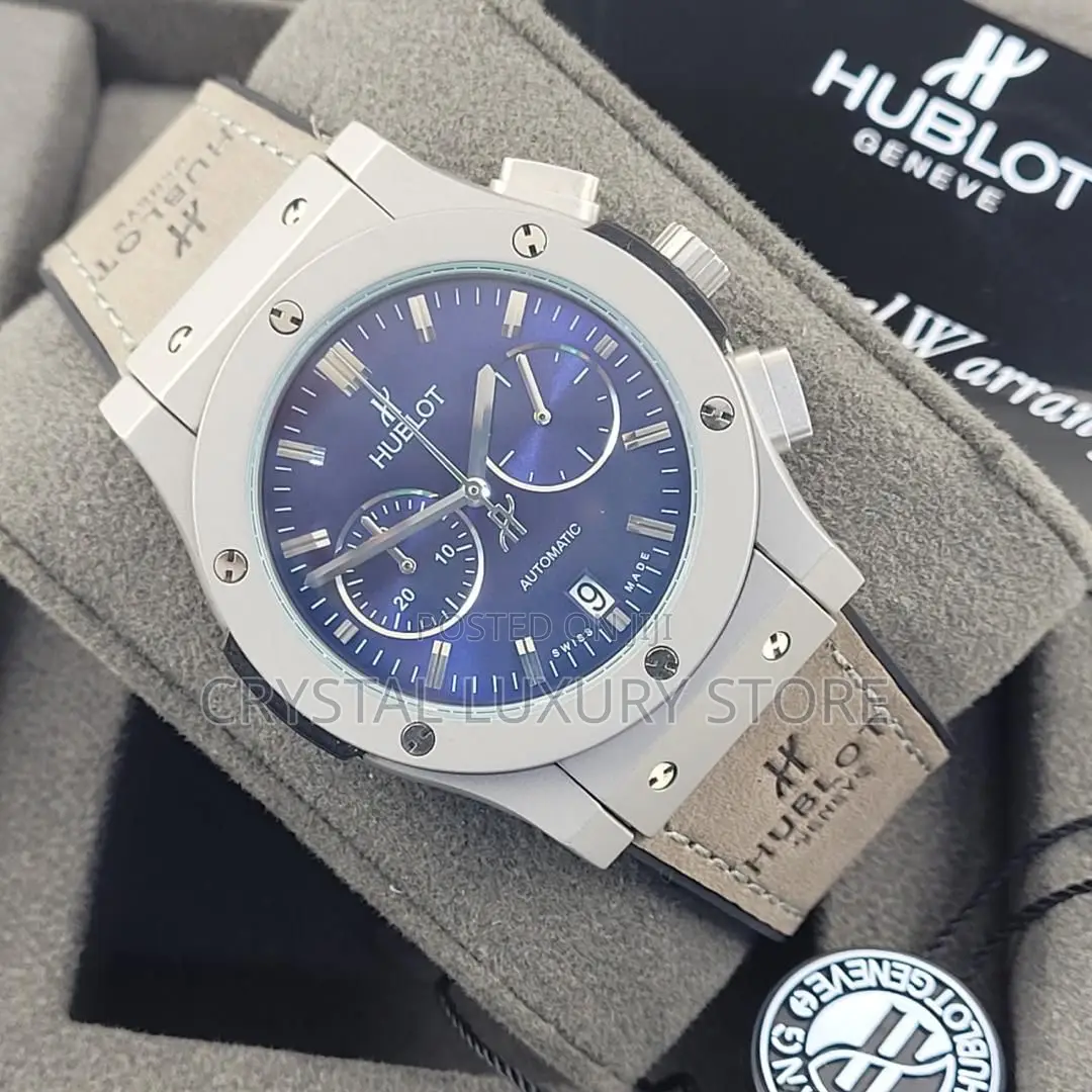 Hublot Quality Luxury Men Wristwatch