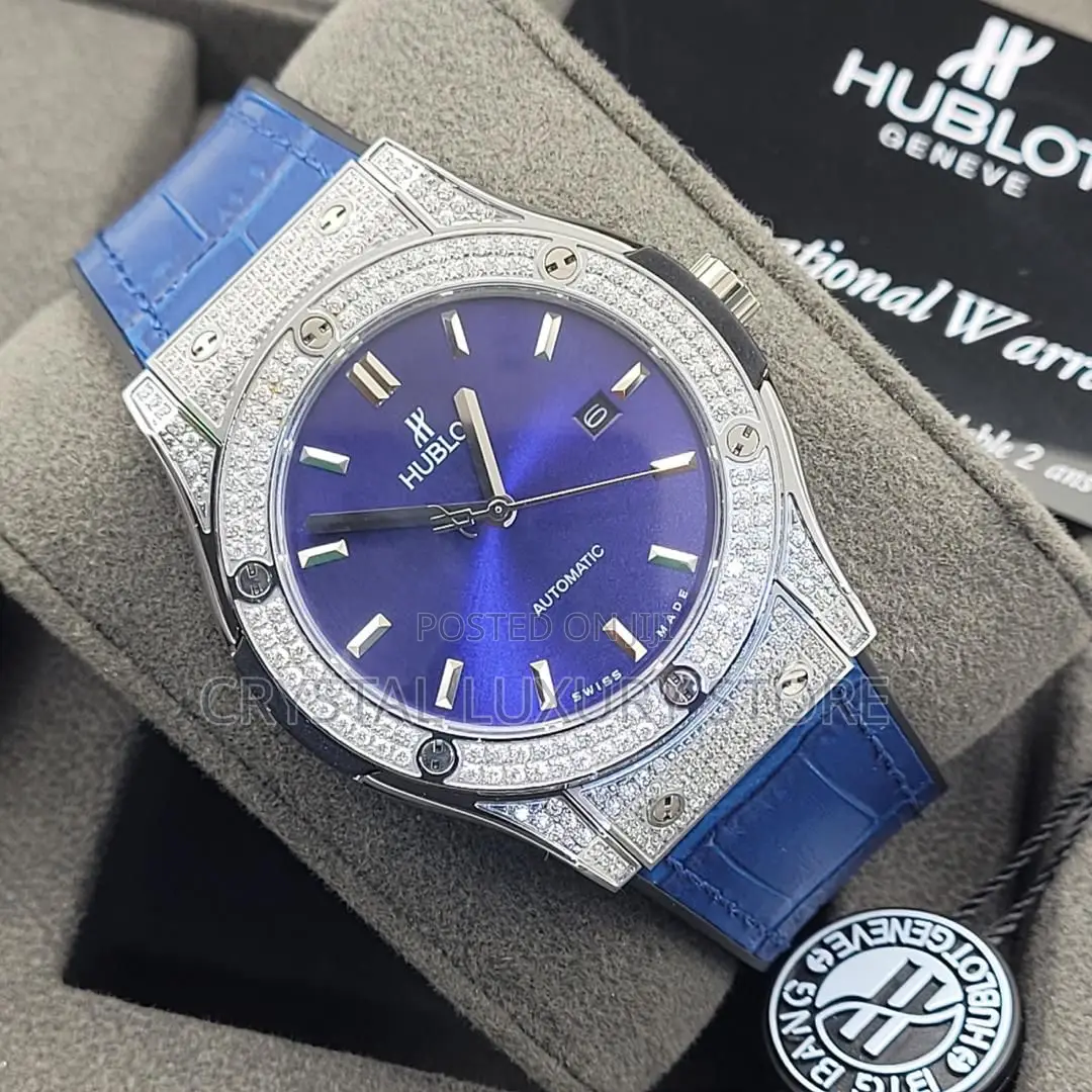 Hublot Quality Luxury Men Automatic Wristwatch