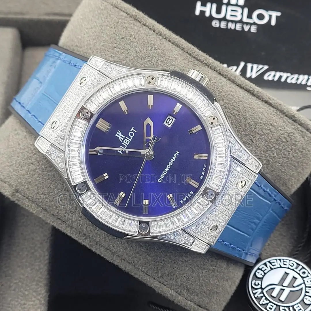 Hublot Quality Luxury Men Automatic Wristwatch