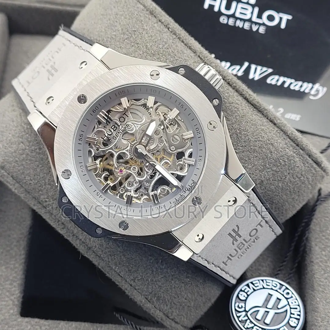 Hublot Quality Luxury Detachable Automatic Wristwatch