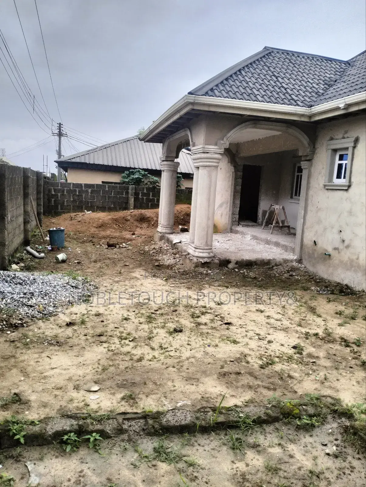 2bdrm Bungalow in Ijegun Ikotun Lagos for sale