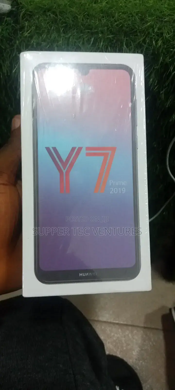 New Huawei Y7 2019 128 GB