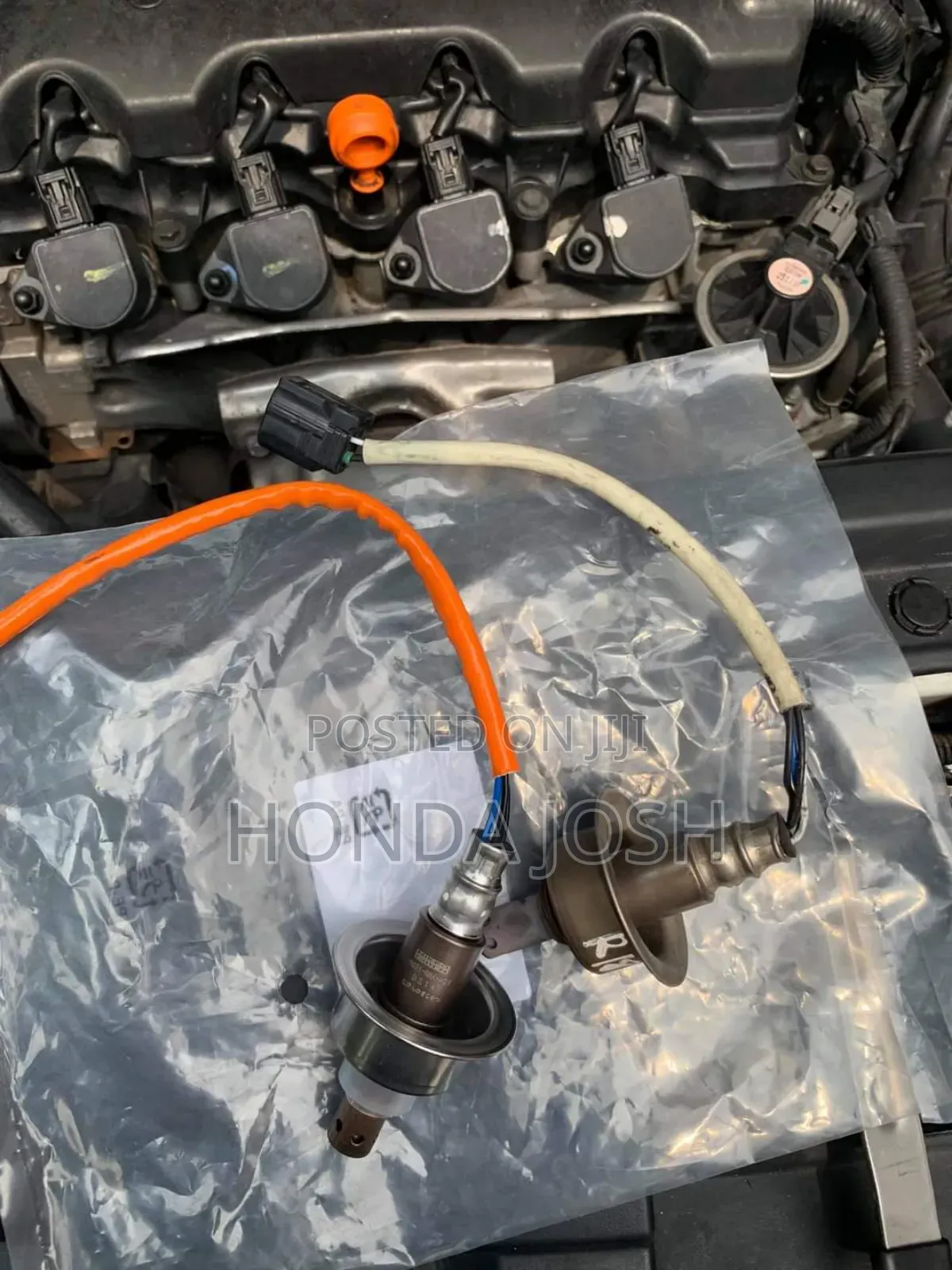 Oxygen Sensor 2007-2009 Honda Crv