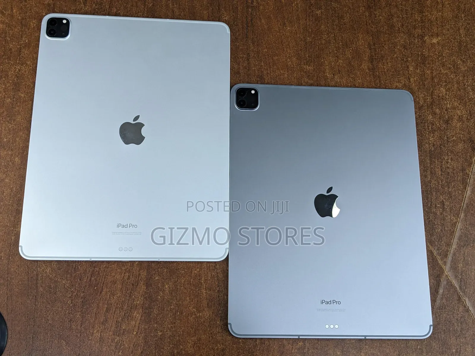 Apple iPad Pro 12.9 (2022) 128 GB Gray