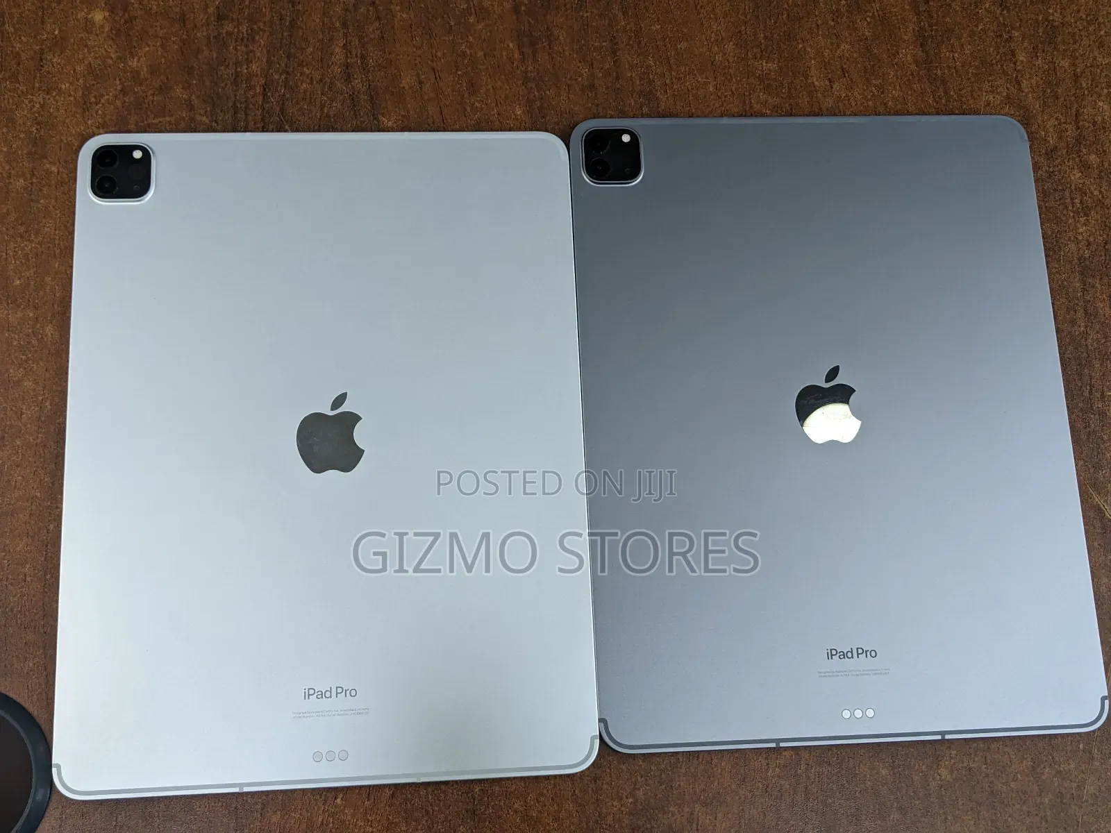 Apple iPad Pro 12.9 (2022) 128 GB Gray