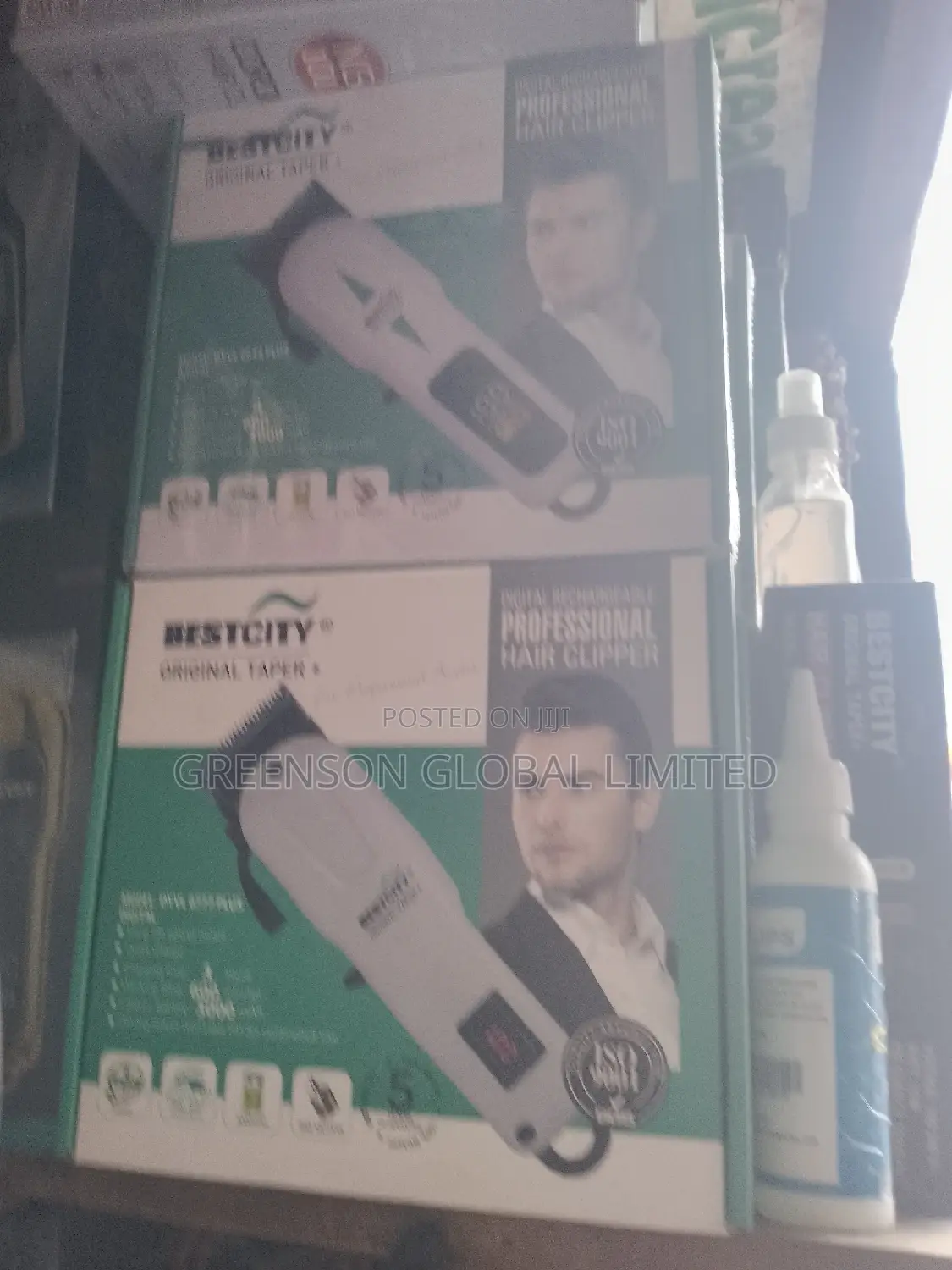 Bestcity Original Tapper