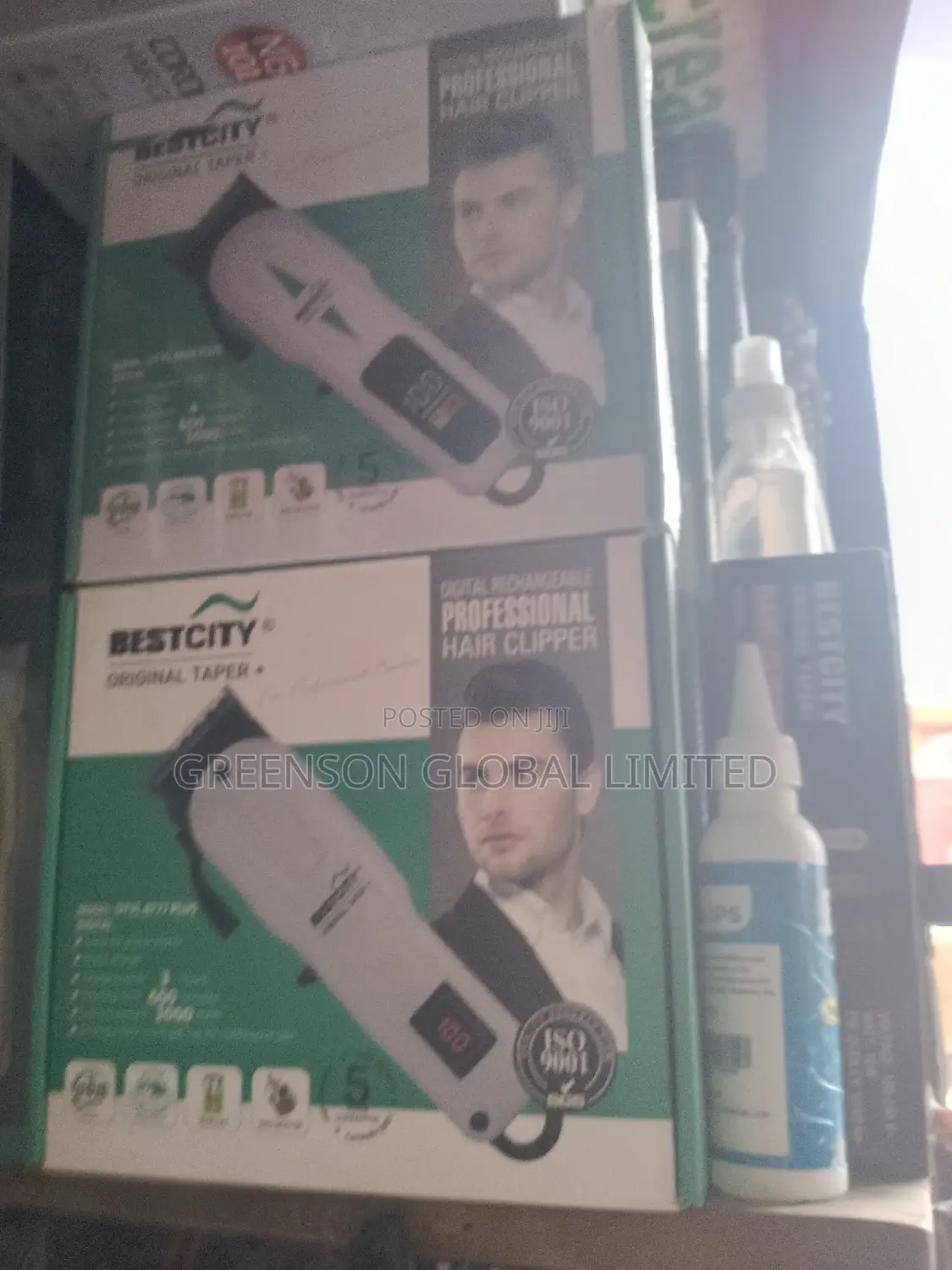 Bestcity Original Tapper
