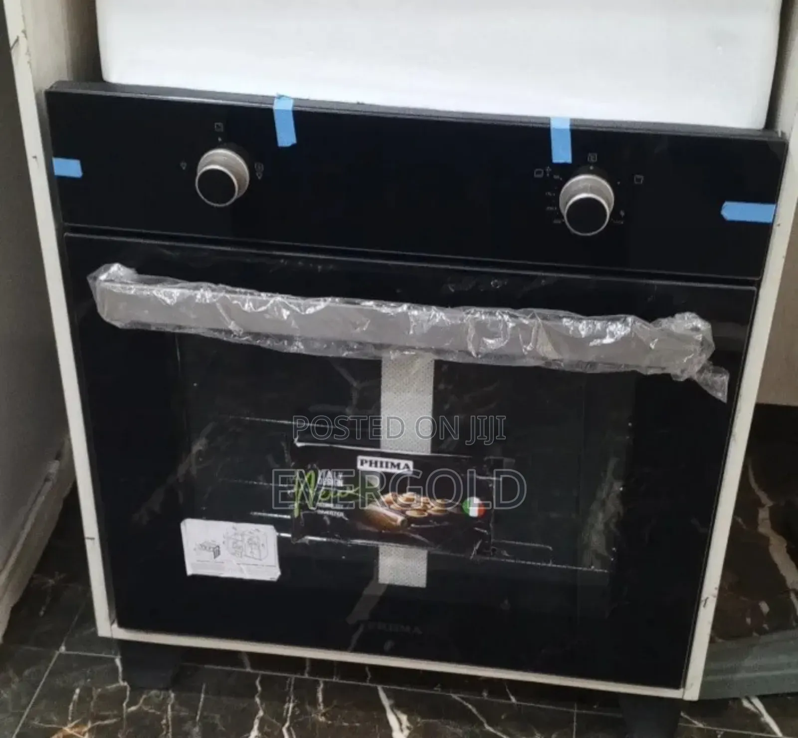 Turkish Inverter Oven Electric and Gas With Air Fryer