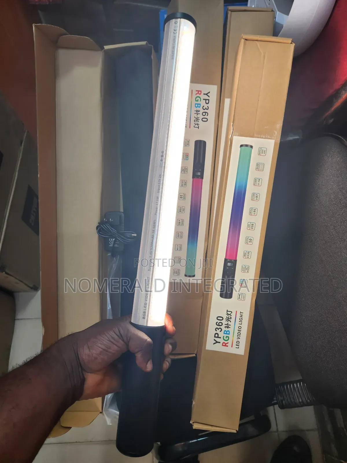 Yp360 Stick Light