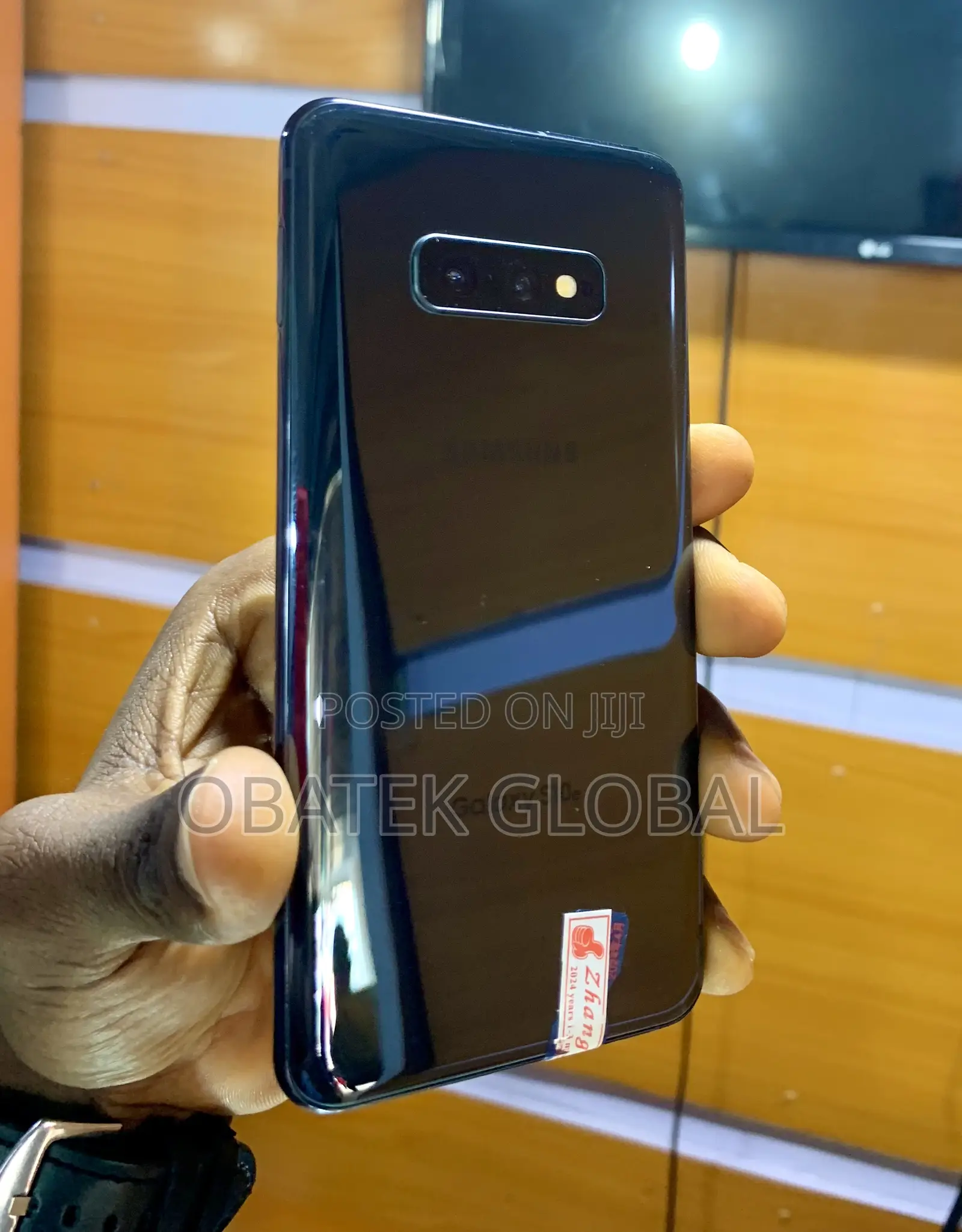 Samsung Galaxy S10e 128 GB Blue