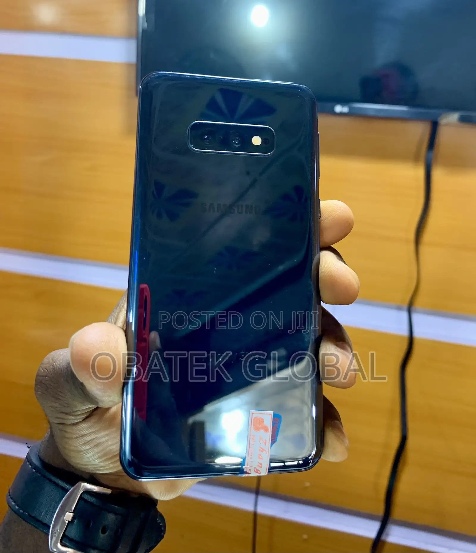 Samsung Galaxy S10e 128 GB Blue