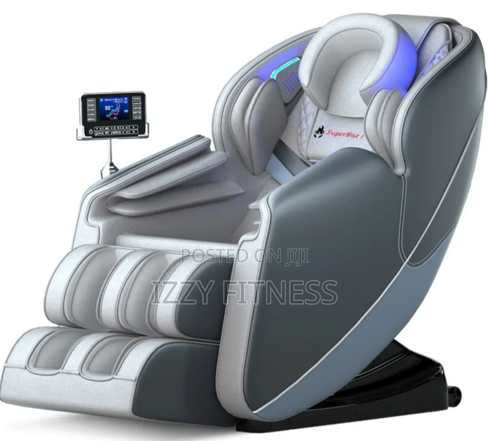 Supermax Luxury Massage Chair