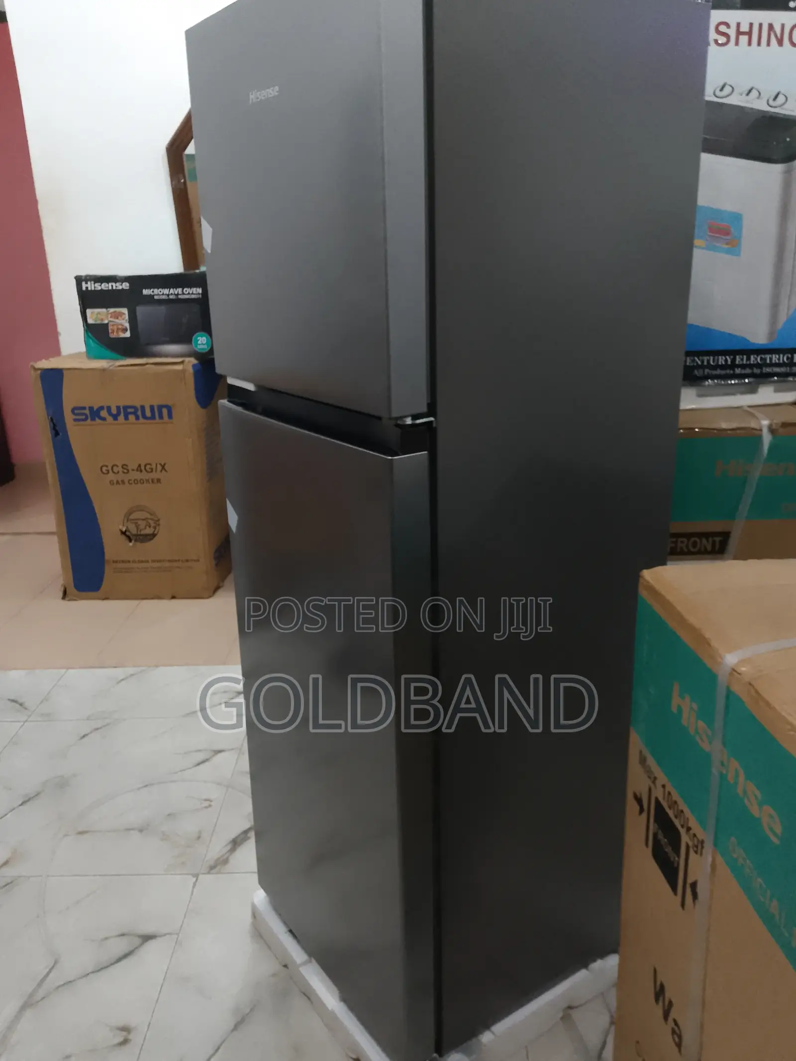 A Very Clean 154L "REF200DR" Hisense Refrigerator