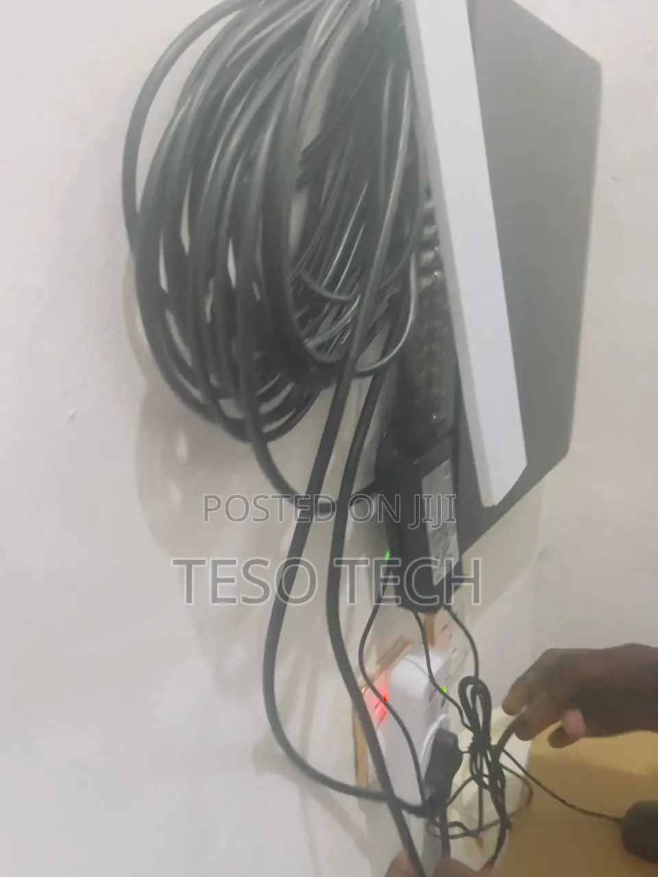 Smart Digital CCTV Camera Installation