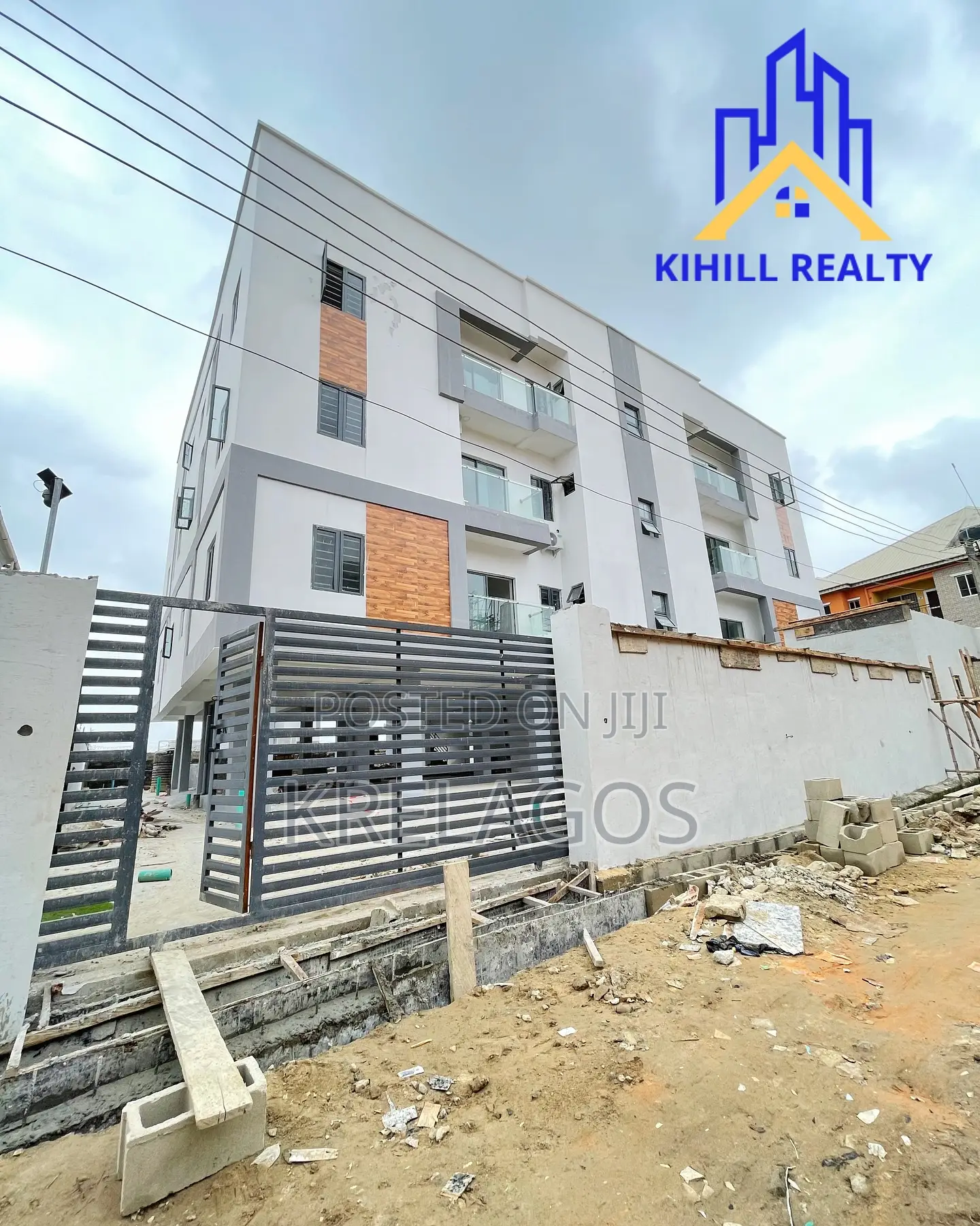 2bdrm Apartment in Ikate for sale