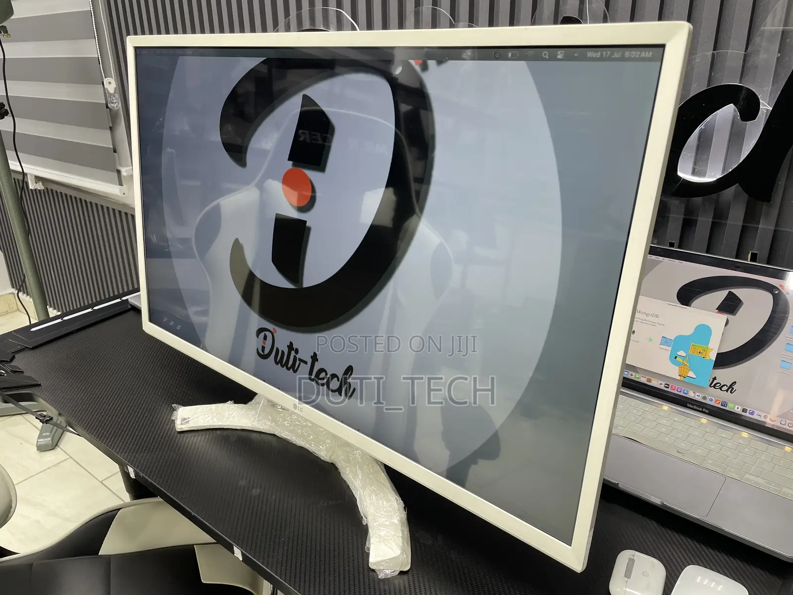 Lg 32-Inch Full Hd Ips Led Monitor - 32mp58hq