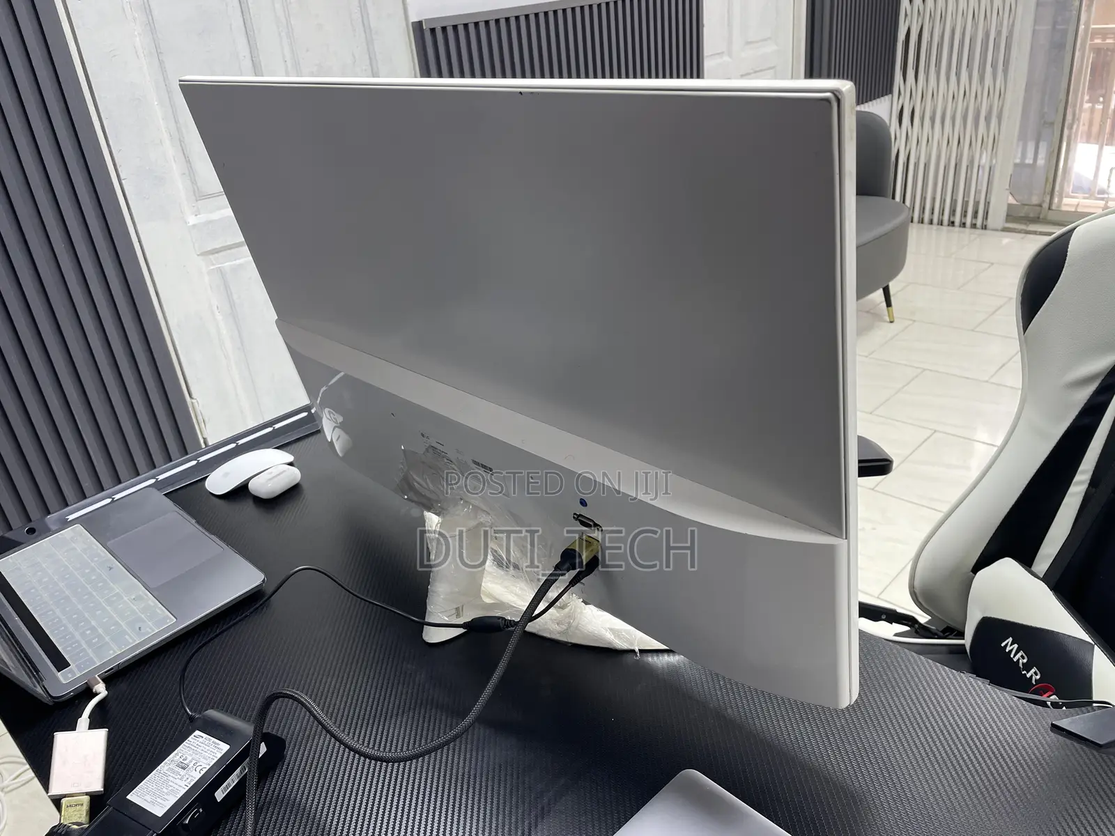 Lg 32-Inch Full Hd Ips Led Monitor - 32mp58hq