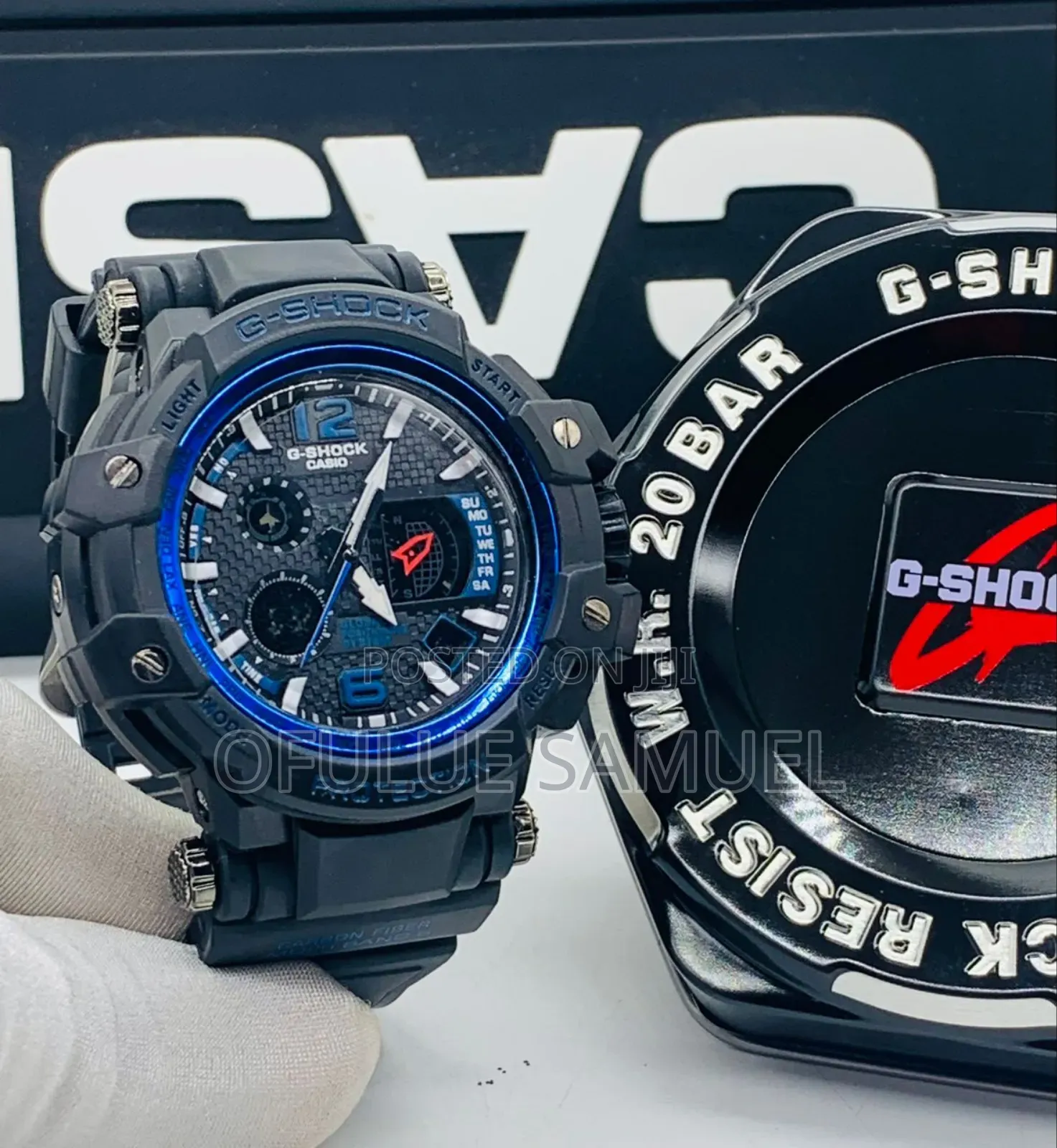 Gshock Wristwatch