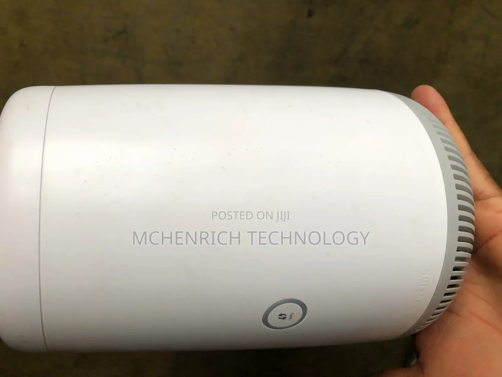 Century Wifi 6 Band Router