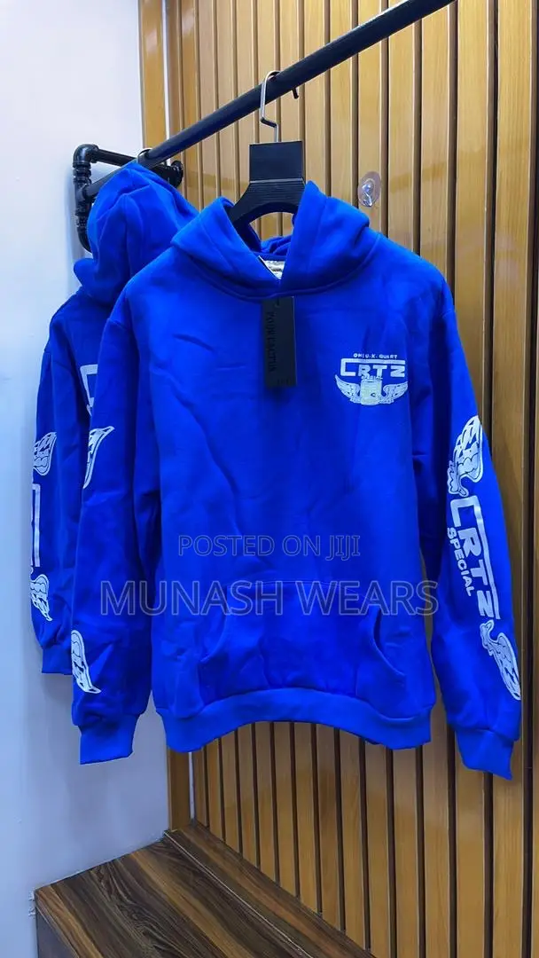 Luxury Premium Hoodie