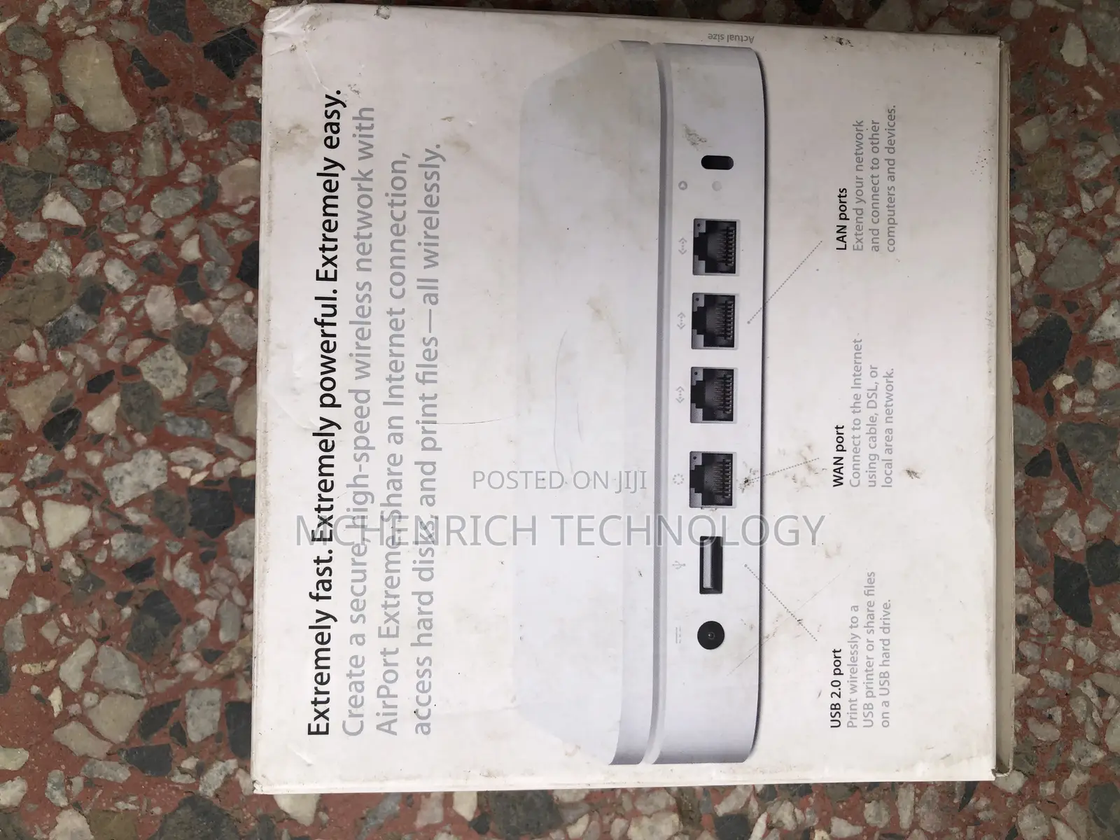 Apple Airport Extreme 2