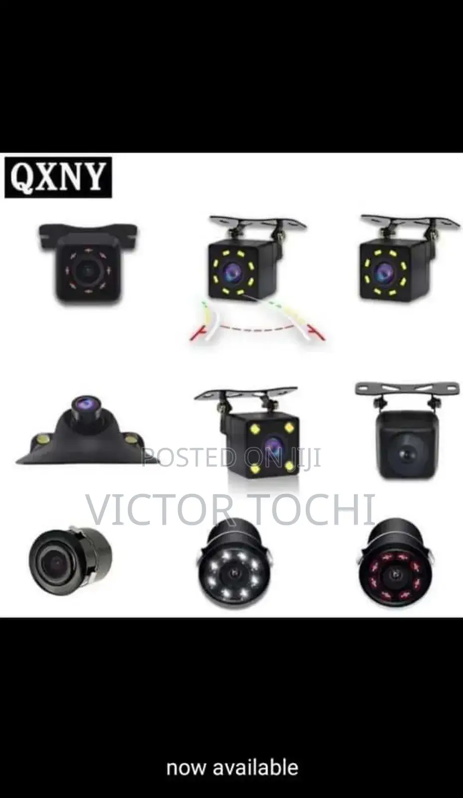 Car Reverse Cameras All Models